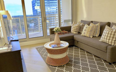 Fawkner Apartment Bay-view 5 - Goulburn Accommodation 21