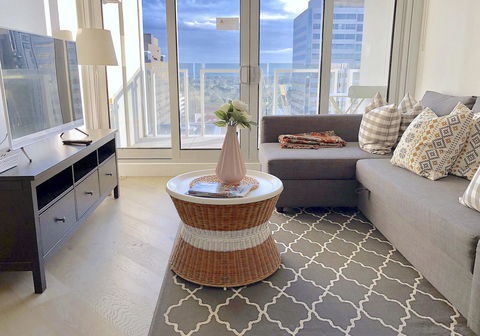 Fawkner Apartment Bay-view 5 - Goulburn Accommodation 1