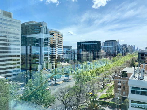 Fawkner Apartment Bay-view 5 - Goulburn Accommodation 13