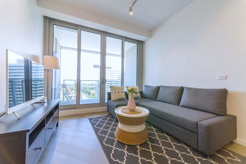 Fawkner Apartment Bay-view 5 - Goulburn Accommodation 27