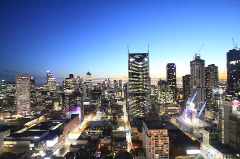 Nest-Apartments On QV - Goulburn Accommodation 24