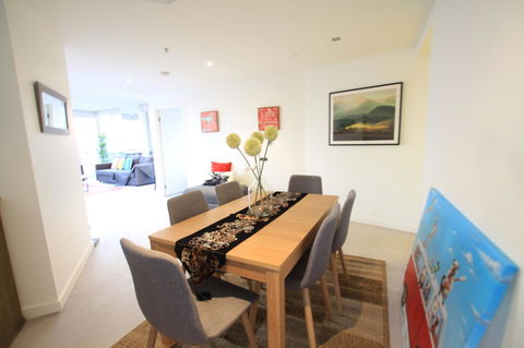 Nest-Apartments On QV - Goulburn Accommodation 17