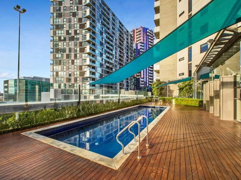 Dockland Kings Lucky 805 - Goulburn Accommodation 4