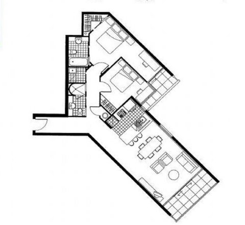 Dockland Kings Lucky 805 - Goulburn Accommodation 24
