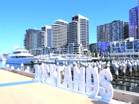 Dockland Kings Lucky 805 - Goulburn Accommodation 19