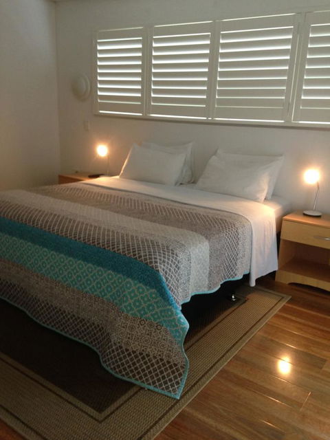 Chez Noosa Resort Motel - Goulburn Accommodation 34
