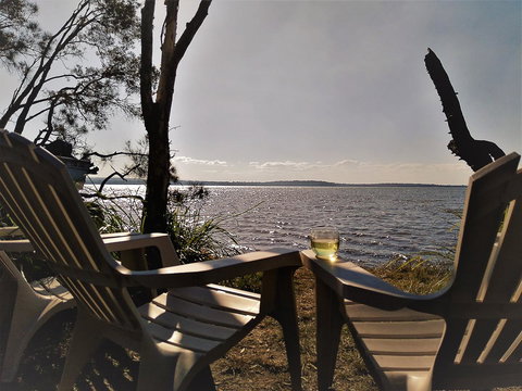 Lake Weyba Noosa Lodge & Kangaroos - Goulburn Accommodation 3