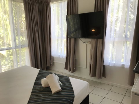 Sandcastles 1770 Motel & Resort - Goulburn Accommodation 6