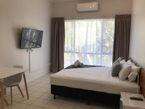 Sandcastles 1770 Motel & Resort - Goulburn Accommodation 5
