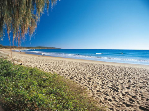 Sandcastles 1770 Motel & Resort - Goulburn Accommodation 31