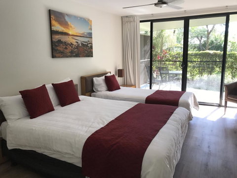 Agnes Water Beach Club - Goulburn Accommodation 18