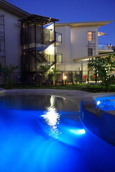Agnes Water Beach Club - Goulburn Accommodation 4
