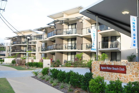 Agnes Water Beach Club - Goulburn Accommodation 5