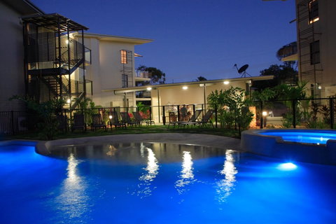 Agnes Water Beach Club - Goulburn Accommodation 0