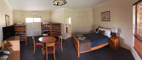 The Bearded Dragon Boutique Hotel - Goulburn Accommodation 8