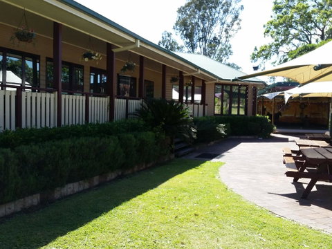 The Bearded Dragon Boutique Hotel - Goulburn Accommodation 40