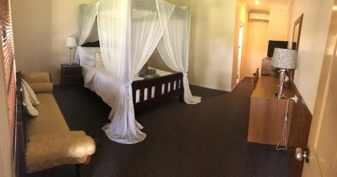 The Bearded Dragon Boutique Hotel - Goulburn Accommodation 7