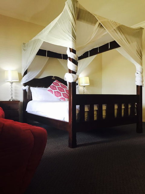 The Bearded Dragon Boutique Hotel - Goulburn Accommodation 36