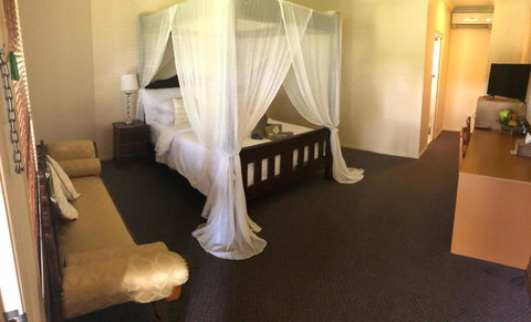 The Bearded Dragon Boutique Hotel - Goulburn Accommodation 9