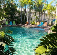 The Beach Motel Hervey Bay - Goulburn Accommodation