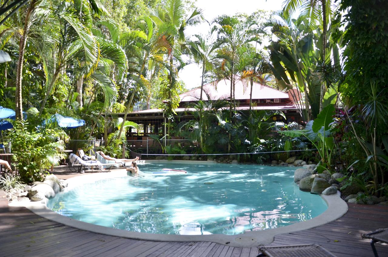 Cape Tribulation QLD Goulburn Accommodation