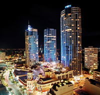 Mantra Towers of Chevron - Goulburn Accommodation