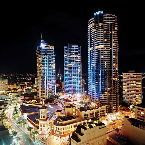 Mantra Towers Of Chevron - Goulburn Accommodation 0