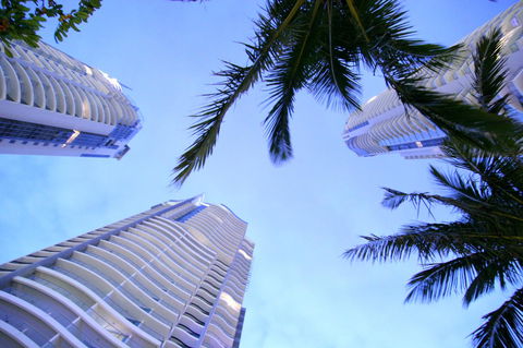Mantra Towers Of Chevron - Goulburn Accommodation 4