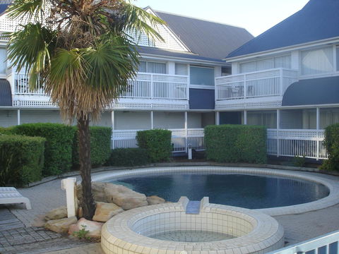 Dalby Manor Motor Inn - Goulburn Accommodation 12