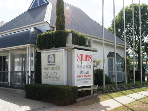 Dalby Manor Motor Inn - Goulburn Accommodation 15