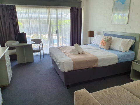 Dalby Manor Motor Inn - Goulburn Accommodation 8