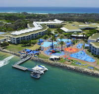 Sea World Resort  Water Park - Goulburn Accommodation