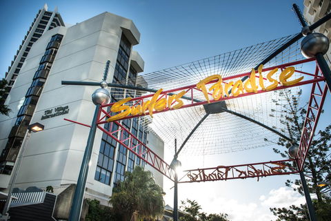 Tiki Hotel Apartments Surfers Paradise - Goulburn Accommodation 6