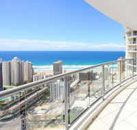 Beach Stay - Ocean  Riverview resort Chevron Renaissance central Surfers Paradise - Goulburn Accommodation