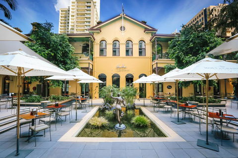 Stamford Plaza Brisbane - Goulburn Accommodation 22