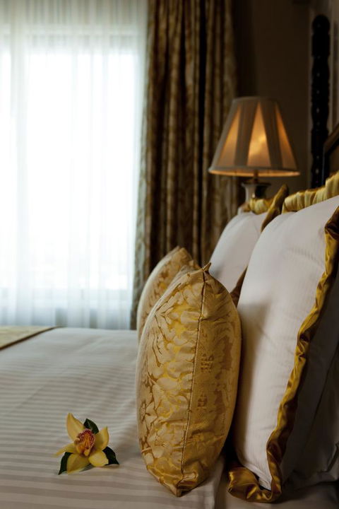 Stamford Plaza Brisbane - Goulburn Accommodation 25