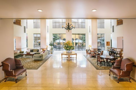 Stamford Plaza Brisbane - Goulburn Accommodation 15