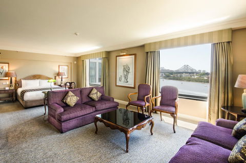 Stamford Plaza Brisbane - Goulburn Accommodation 21