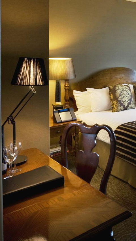 Stamford Plaza Brisbane - Goulburn Accommodation 24