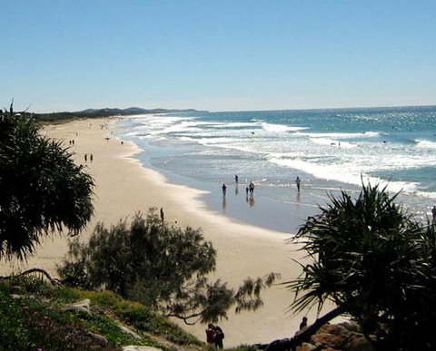 Beach House On Jones Parade, Central Coolum Beach - Goulburn Accommodation 15