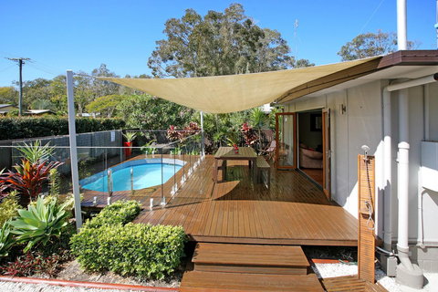 Beach House On Jones Parade, Central Coolum Beach - Goulburn Accommodation 0