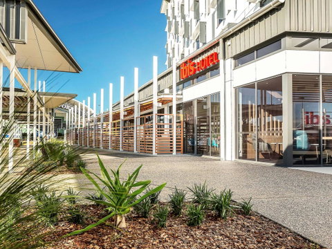 Ibis Mackay - Goulburn Accommodation 0