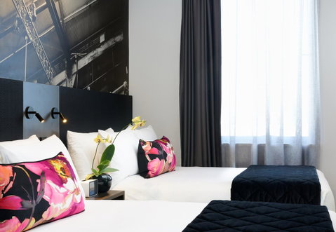 Sage Hotel James Street - Goulburn Accommodation 13
