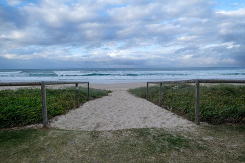 Sanctuary Beach Retreat - Goulburn Accommodation 25