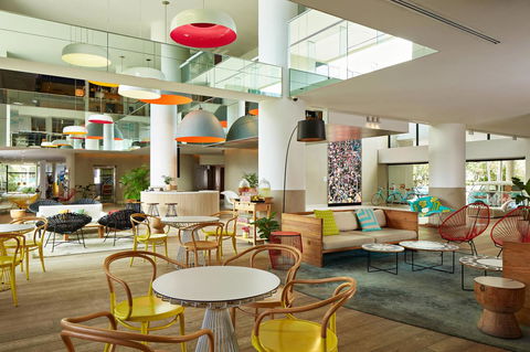 QT Gold Coast - Goulburn Accommodation 0