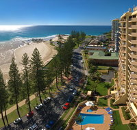 Columbia Beachfront Apartments - Goulburn Accommodation