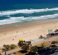 Moroccan View Tower Surfers Beach - Goulburn Accommodation