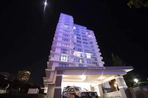Seacrest Beachfront Apartments Surfers Paradise - Goulburn Accommodation 33