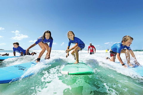 Seacrest Beachfront Apartments Surfers Paradise - Goulburn Accommodation 19