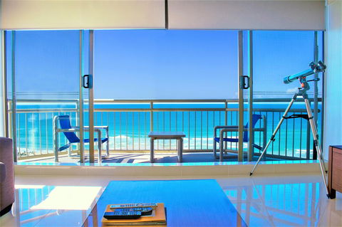 Seacrest Beachfront Apartments Surfers Paradise - Goulburn Accommodation 0